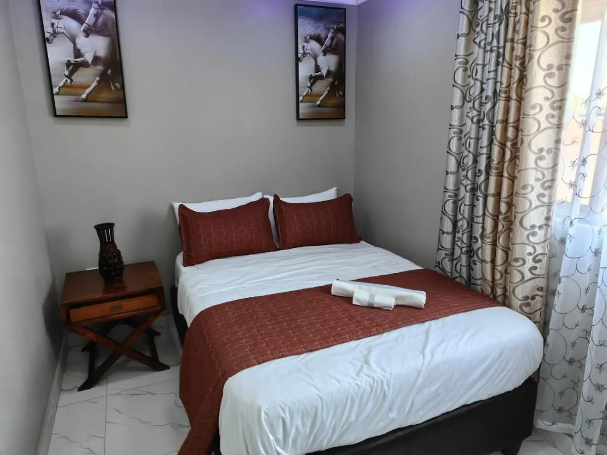 Δωμάτια σε οικογενειακή κατοικία Essential Lodge23 Κέιπ Τάουν Νότια Αφρική